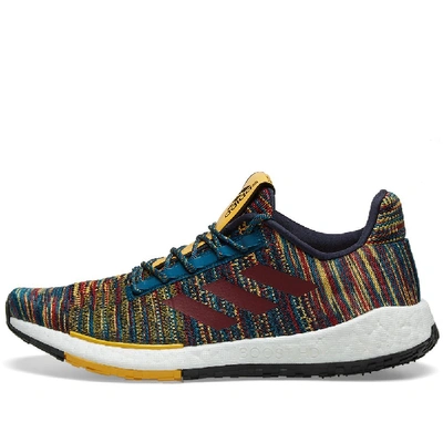 Shop Adidas Consortium Adidas X Missoni Pulseboost Hd In Multi