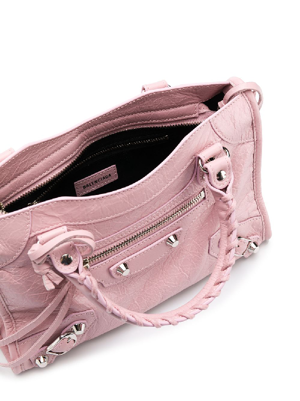 mini balenciaga bag pink