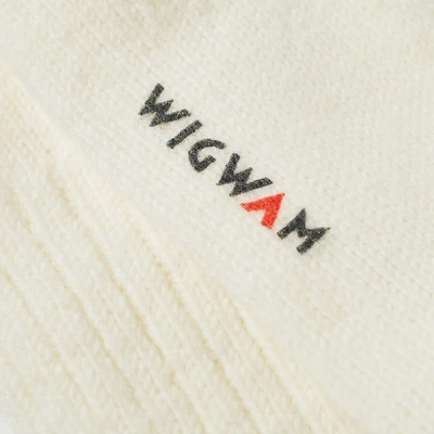 Shop Wigwam Husky Sock In White