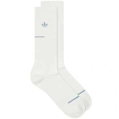 Shop Adidas Consortium Adidas X Oamc Type 0-4 Sock In White