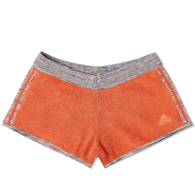 Shop Adidas Consortium Adidas X Missoni M20 Short W In Orange