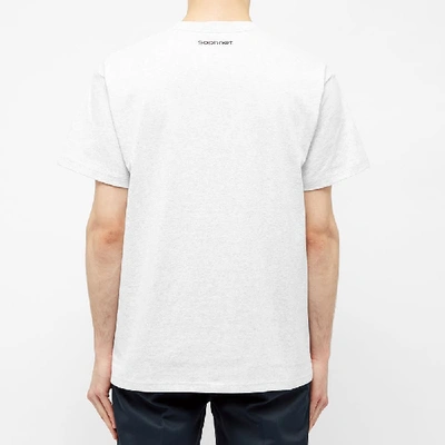 Shop Carhartt Wip X Soph.20 Pocket Tee In Grey