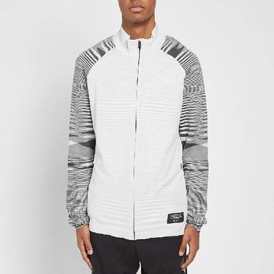 Shop Adidas Consortium Adidas X Missoni Phx Jacket In White