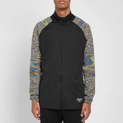 Shop Adidas Consortium Adidas X Missoni Phx Jacket In Black