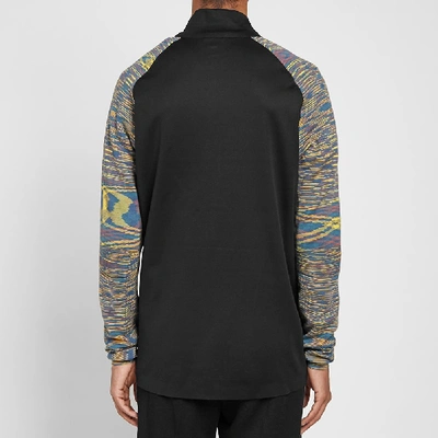 Shop Adidas Consortium Adidas X Missoni Phx Jacket In Black