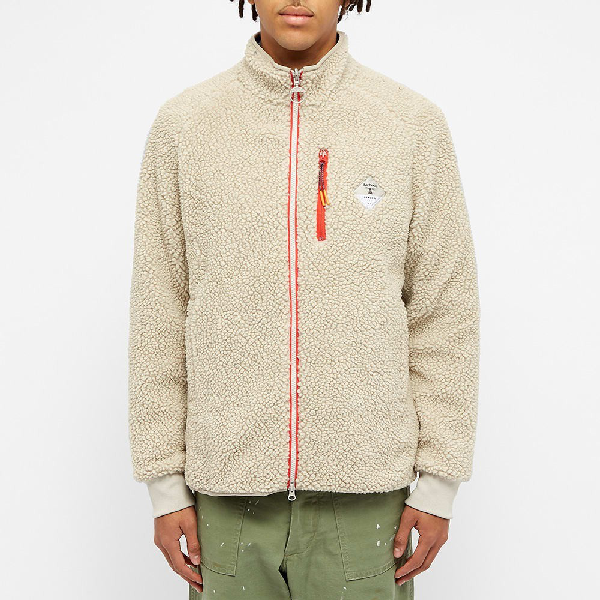 barbour beacon fleece
