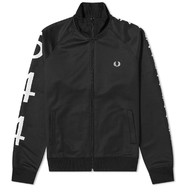 all black track jacket