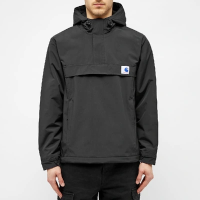 Carhartt Wip X Soph.20 Nimbus Pullover Jacket In Black | ModeSens