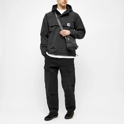 Carhartt Wip X Soph.20 Nimbus Pullover Jacket In Black | ModeSens