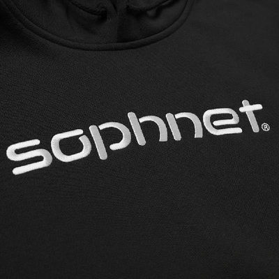 Shop Carhartt Wip X Soph.20 Logo Hoody In Black