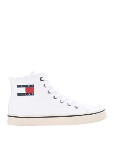 tommy jeans high sneaker