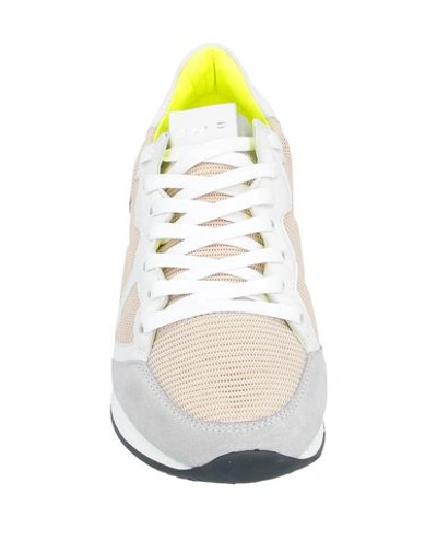 Philippe Model Sneakers In Light Pink
