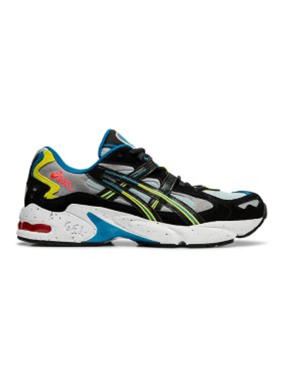 Shop Asics Kayano 5 Og Sneakers In Black