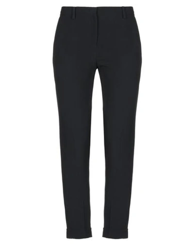 Shop N°21 Woman Pants Black Size 8 Viscose, Acetate