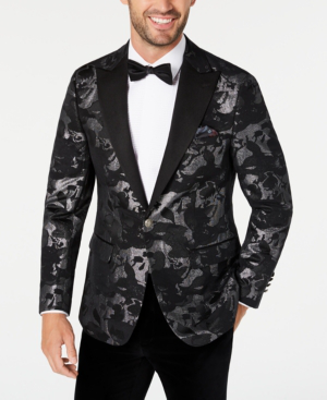 dinner jacket with jeans