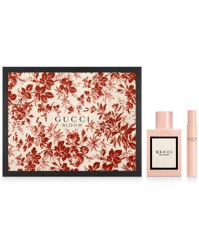Shop Gucci 2-pc. Bloom Eau De Parfum Gift Set