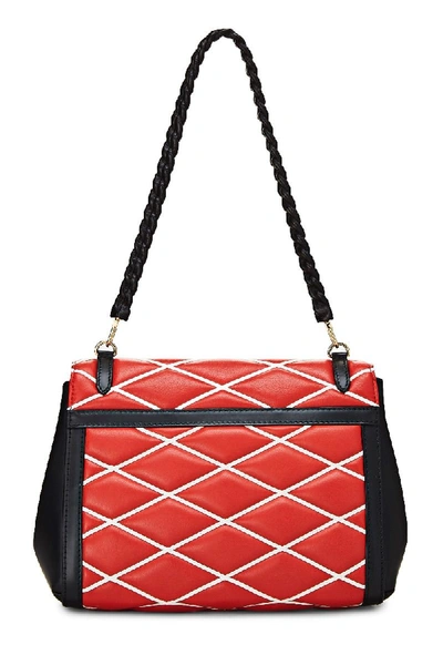 Louis Vuitton Malletage Flap Bag - Farfetch