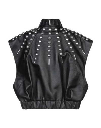 Shop Celine Jackets In Black