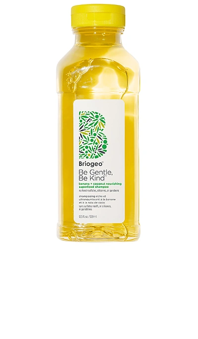 Shop Briogeo Be Gentle, Be Kind Banana + Coconut Nourishing Superfood Shampoo