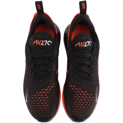 Shop Nike Air Max 270 Trainers Black