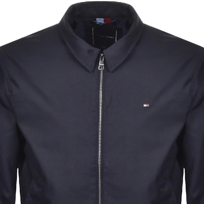 Shop Tommy Hilfiger Ivy Jacket Navy