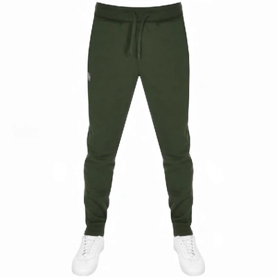 Shop Under Armour Rival Hooded Tracksuit Green