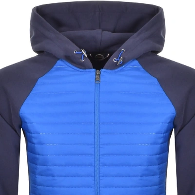 Shop Colmar Ultrasonic Sweatshirt Hoodie Blue