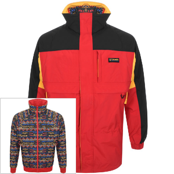 columbia gizzmo jacket
