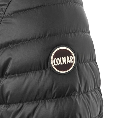 Shop Colmar Padded Down Jacket Black