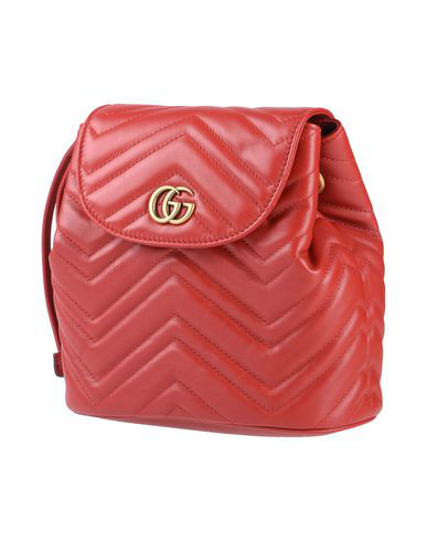 gg marmont 2.0 matelassé leather mini backpack