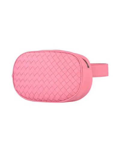 Shop Bottega Veneta Backpack & Fanny Pack In Pink