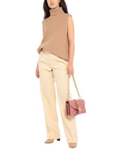 Shop Chloé Handbags In Pastel Pink