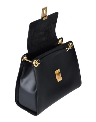 Shop Chloé Handbags In Black