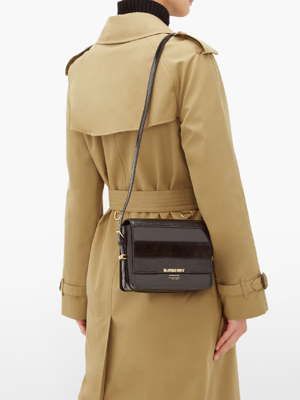 burberry grace bag review