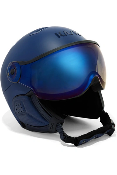 Shop Kask Shadow Ski Helmet In Navy