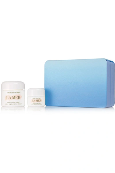Shop La Mer Moisture Set - One Size In Colorless