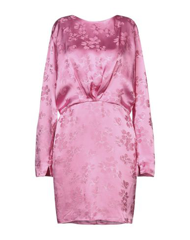 attico pink dress
