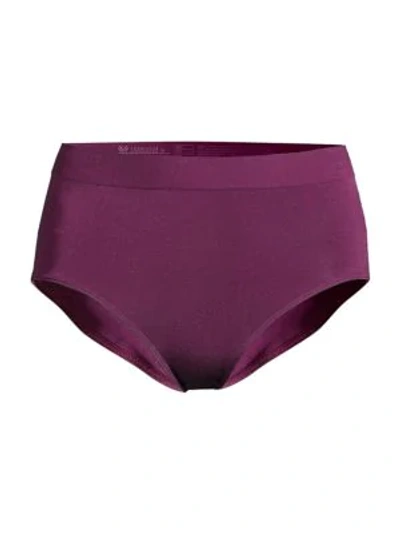 Shop Wacoal B-smooth Brief In Pickled Beet