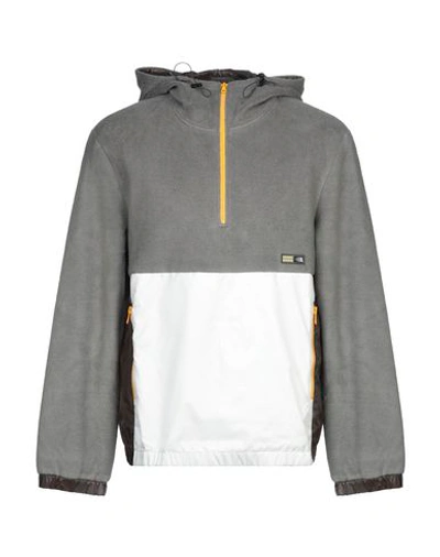 Shop Lanvin Jacket In Grey