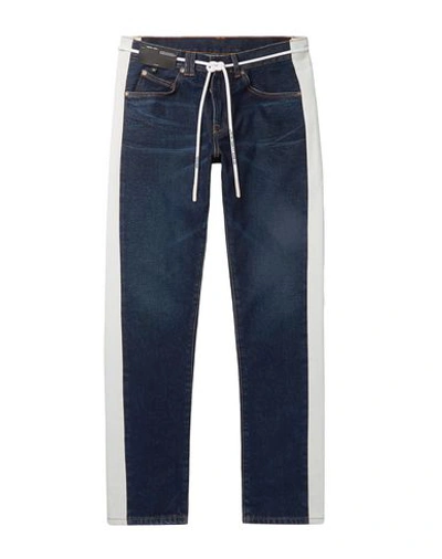 Shop Off-white &trade; Jeans In Blue