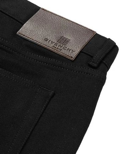Givenchy Jeans In Black