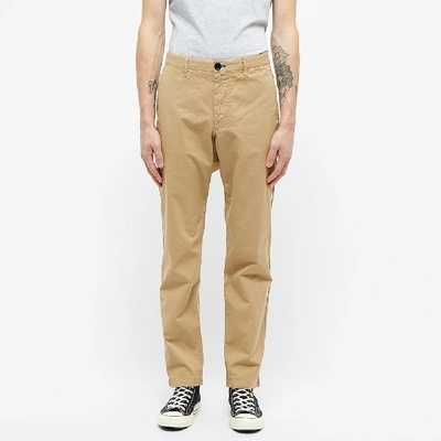 Shop Paul Smith Tapered Fit Chino In Brown