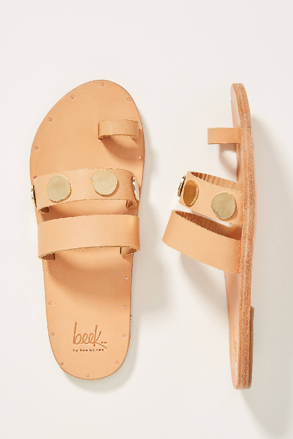 beek slide sandals