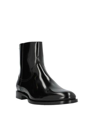 Shop Dolce & Gabbana Ankle Boots In Black