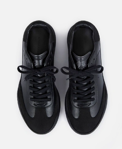 Loop Black Sneakers