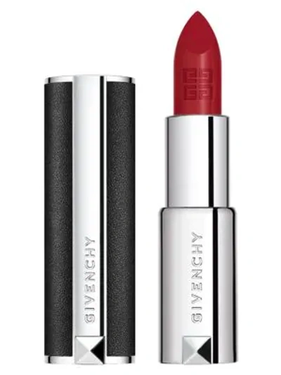 Shop Givenchy Women's Le Rouge Satin Matte Lipstick In Pink