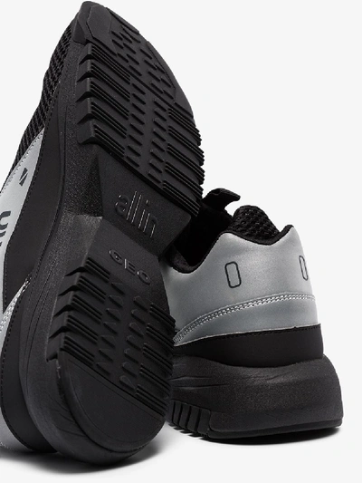 Shop All In Black Id Sneakers