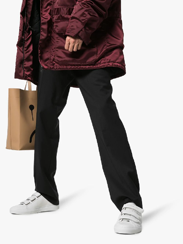 givenchy velcro sneakers