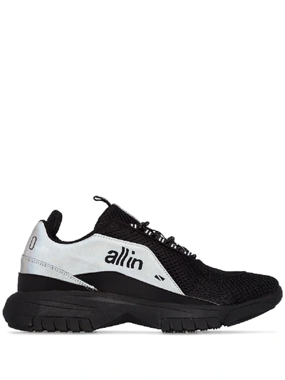 Shop All In Id Sneakers In Black