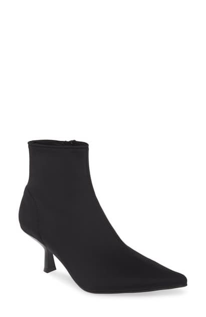 jeffrey campbell sock bootie